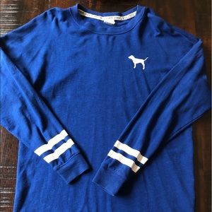 Victoria Secret Pink Crew Neck